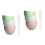 2Ensembles Bols Mélangeurs Robustes En Silicone Pour Modeling 5
