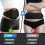 4Pièces Ceinture Noire -Micro Pour Transporteur Micro Polyvalent 7