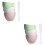 2Ensembles Bols Mélangeurs Robustes En Silicone Pour Modeling 7