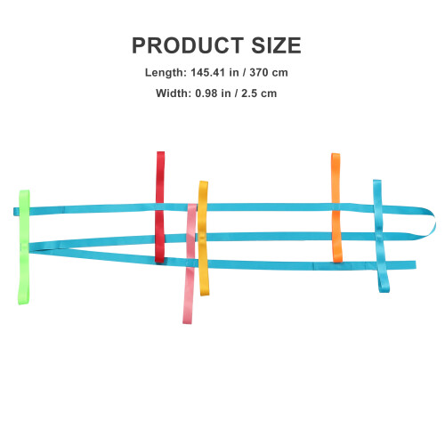 Corde De Sécurité Marche Enfant Polyester Couleurs Vives 1