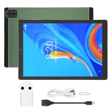 Tabletă Android 12.0 de înaltă performanță, procesor Octa Core cu 10 nuclee, ecran IPS HD, conectivitate WiFi 5G, baterie de 8800 mAh,