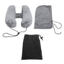 Portable Throw Heated Shawl with USB Heating Pad, Fast Heating Pad and Body Relief Benefits for Office Home Travel Use