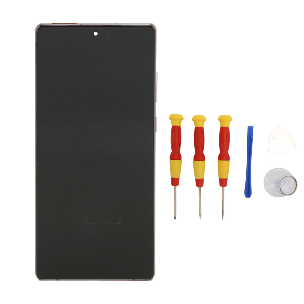 High Compatibility Screen Replacement Kit For Galaxy Devices, Resolve Faulty Screens Touch Issues Pixel Distortion Display Problems 9071309202274