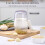 Nut Grinder with Hand Crank Nut Chopper for Different Nuts for Baking Kitchen Tools 4