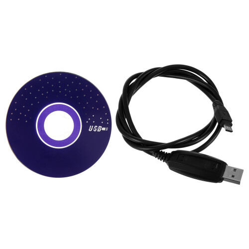 3St Professionele USB Programmeerkabel Voor Zwart 1