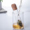 Reusable Glass Tea Infuser for Loose Leaf Tea – Compatible with Most Cups, Includes Cork Handle 4