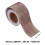 Flexibele Plintafdekking Zelfklevend Muurdecoratie Moulding Wit 6