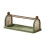 Desktop Cup Storage Rack, Multi-Compartment Kitchen & Office Organizer, Space-Saving Mug Shelf 2