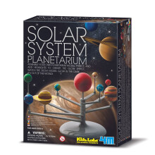 4M Aufkleber-Set Sonnensystem Planetarium