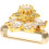 Rotatif Pour Bracelet Montre En Alliage Durable 10
