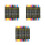 36Pièces Stylos Marqueurs Peinture Usage Couleurs Assorties 7