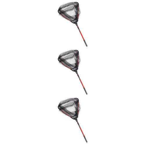 3Pièces Filet De En Alliage Aluminium Quick-Dry Compact