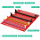DDR3/4/5 RDIMM/UDIMM Memory Tester with LED Indicators USB C Power Supply Button Computer DDR3/4/5 Memory Card 4
