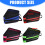University drum storage bag impermeable multiple color 3