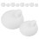 20Pièces Inserts En Silicone Pour Jouets À Presser 2