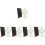 5Ensembles Tableau Noir Effaçable Bois Multiusage Maison Et Boutique 4