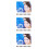 6Paquets Décorations Dents Blancs Usage 7