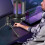 USB Condenser Microphone 192kHz Adjustable Lighting for Gaming and Streaming Podcasting Live Singing Mic Computer Mic 5