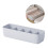 Grey Small Sock Storage Box for Underwear Ties and Drawer Use 6