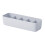 Grey Small Sock Storage Box for Underwear Ties and Drawer Use 8