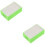 2Pièces Disques Ponçage Diamant Multiusage Pour Carrelage Métal 7