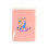 3D Pop Up Valentine's Day Card with Envelope and Notecard 7