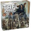 Taktik-Brettspiel Tafl King 1