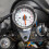 1.6W Real Time Engine Data Tachometer Speedometer for Motorcycle Racers, Precisions Inductive Pointers Instrument Meter 7