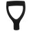 unbranded 1pc D Shaped Handle Plastic Handle for Garden Work Comfortable Ergonomic Design 4