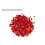 Heart-shaped PVC glitter paillettes 30g 4