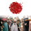 Heart-shaped PVC glitter paillettes 30g 5