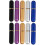 10Pièces Flacons Diffuseurs Unisexe Couleurs Metal 4