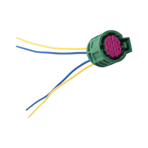 Scheinwerferstecker-Kabelbaum passend für Fiat 500L (2014–2017) 2