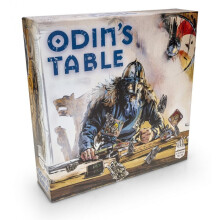 Taktik-Brettspiel Odin's Table