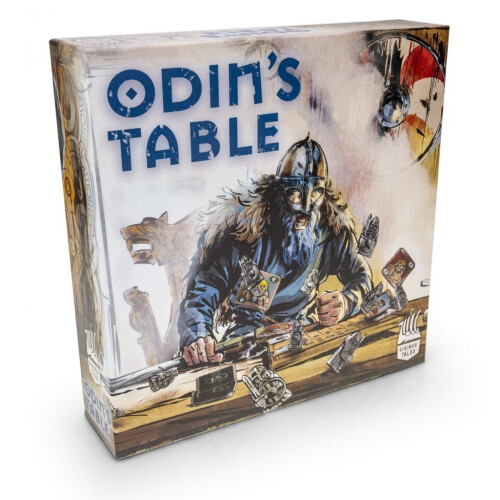 Taktik-Brettspiel Odin's Table