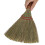Mini balai à main – Balai en paille de miscanthus, 28,5 cm 3