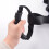 Motorcycle Passenger Grab Handle with Waist Harness 4