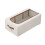 Shoe Storage Box Transparent Folding Side-Opening Underbed 2