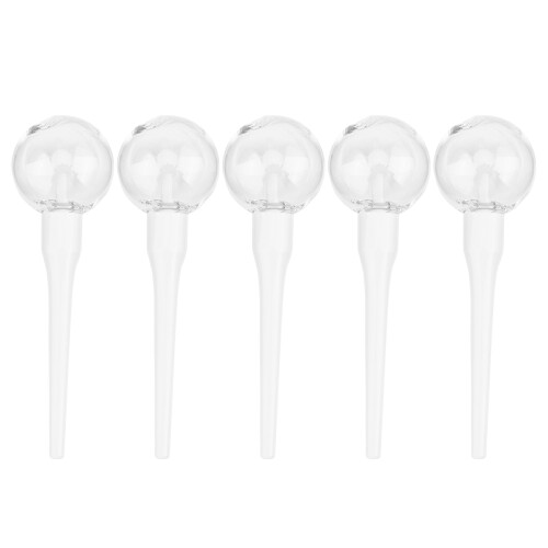 28Pièces Tubes Gloss Transparent Pour Voyage 1