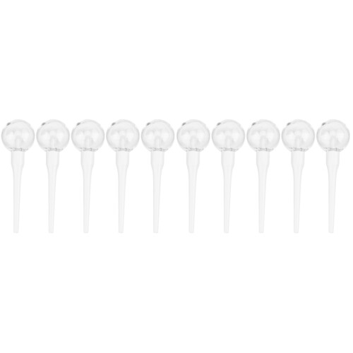 28Pièces Tubes Gloss Transparent Pour Voyage 2