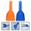 4Pièces Pelle Polyvalente PP Pour Cuisine Accessoire 10
