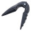 Premium Rust-Resistant Nut Splitter with Grip & Detachable for Easy and Compact Storage 7