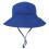2Pièces Chapeau Anti-Uv Réglable Confortable Pour Bébé 7
