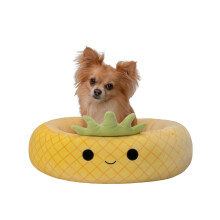 Squishmallows Haustierbett Maui Die Ananas, 50 cm