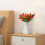 3Pcs Realistic Red Artificial Strawberry Branches for Wreaths and Table Decor 4