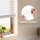 2Pièces Tige Pour Stores Verticals En PP , Installation Rapide 9