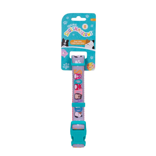 Squishmallows Hundehalsband, mittelgroß