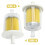 Fuel Filter Inline 3/8 inch 5 pcs 7