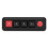 Mechanical Gaming Keyboard with Hot-Swappable Keys 4-Color 4