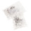 200Pièces Supports ABS Pour LED , Fixation Fiable 8
